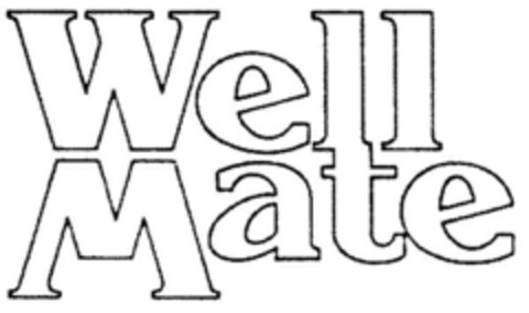 Well Mate Logo (DPMA, 24.11.1994)