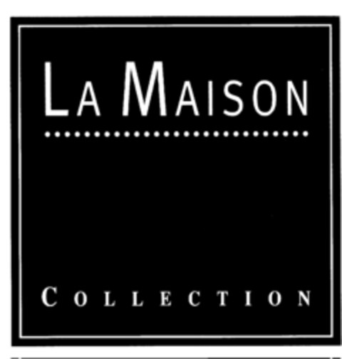 LA MAISON COLLECTION Logo (DPMA, 03/10/1995)