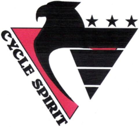 CYCLE SPIRIT Logo (DPMA, 15.06.1996)