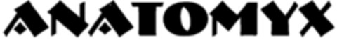 ANATOMYX Logo (DPMA, 08.03.1997)