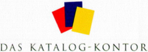 DAS KATALOG-KONTOR Logo (DPMA, 20.08.1997)