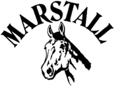 MARSTALL Logo (DPMA, 04.10.1997)