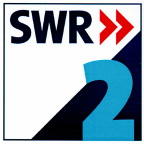 SWR 2 Logo (DPMA, 18.06.1998)