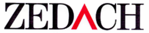 ZEDACH Logo (DPMA, 12/07/1998)