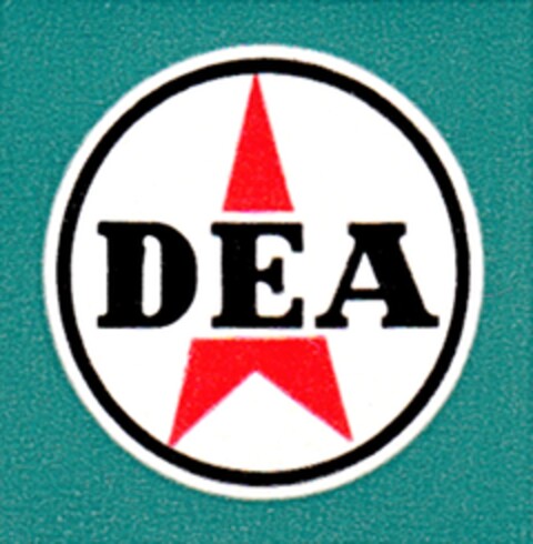 DEA Logo (DPMA, 05.09.1964)