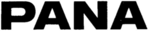 PANA Logo (DPMA, 08/22/1984)