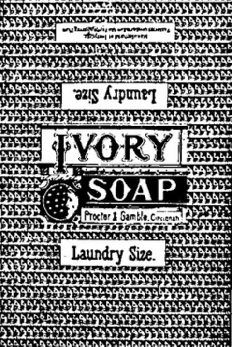 IVORY SOAP Logo (DPMA, 11/29/1920)