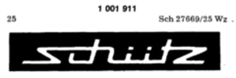 schütz Logo (DPMA, 03.03.1979)