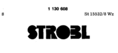 STROBL Logo (DPMA, 30.01.1988)