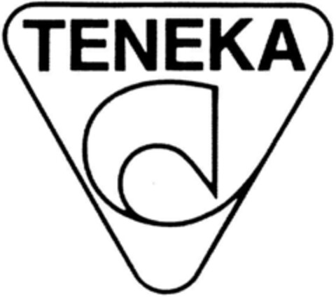 TENEKA Logo (DPMA, 15.04.1994)