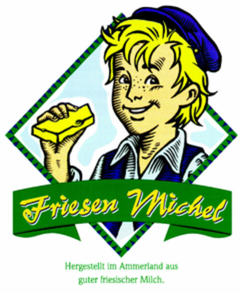 Friesen Michel Logo (DPMA, 02/01/2000)