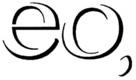 eo, Logo (DPMA, 30.08.2000)