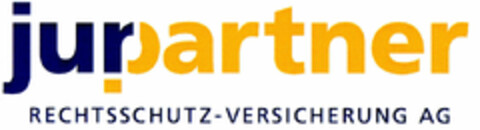 jurpartner RECHTSSCHUTZ-VERSICHERUNG AG Logo (DPMA, 27.10.2000)
