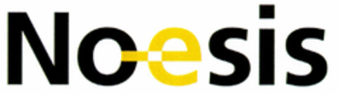 Noesis Logo (DPMA, 10/30/2000)