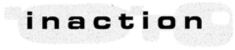 inaction Logo (DPMA, 13.02.2001)