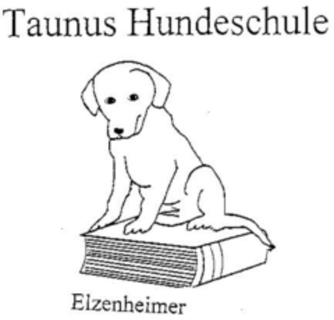 Taunus Hundeschule Elzenheimer Logo (DPMA, 15.05.2001)