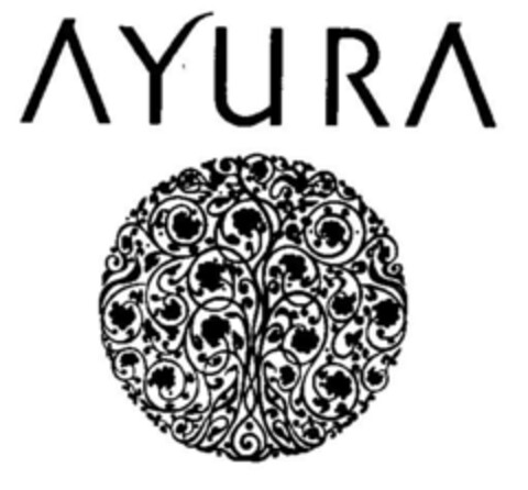 AYURA Logo (DPMA, 05.06.2001)