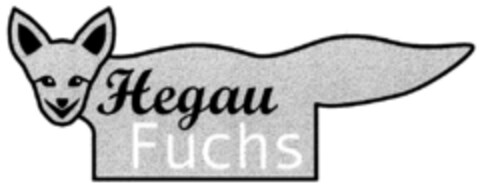 Hegau Fuchs Logo (DPMA, 27.07.2001)