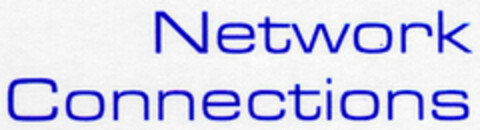 Network Connections Logo (DPMA, 04.07.2001)