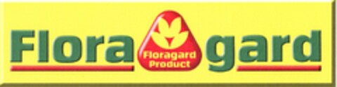 Floragard Product Logo (DPMA, 02/29/2008)