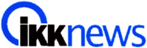 ikknews Logo (DPMA, 11.03.2008)