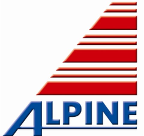 ALPINE Logo (DPMA, 03.06.2008)