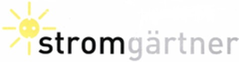 stromgärtner Logo (DPMA, 11.04.2008)