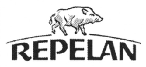 REPELAN Logo (DPMA, 14.04.2008)