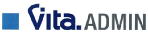 vita.ADMIN Logo (DPMA, 17.04.2008)