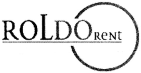 ROLDO RENT Logo (DPMA, 30.05.2008)