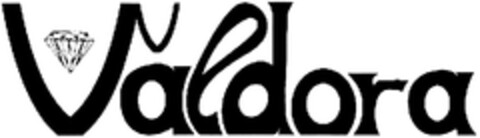 Valdora Logo (DPMA, 02.09.2008)