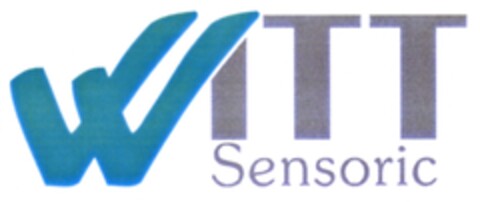 WITT Sensoric Logo (DPMA, 07.10.2008)