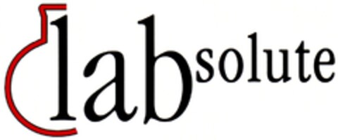 labsolute Logo (DPMA, 05.02.2009)