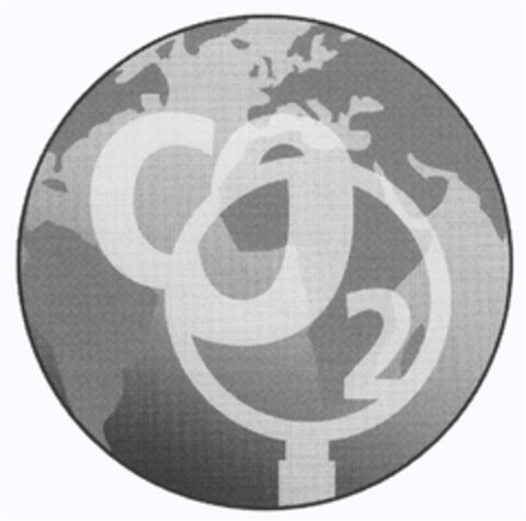 CO2 Logo (DPMA, 20.02.2009)