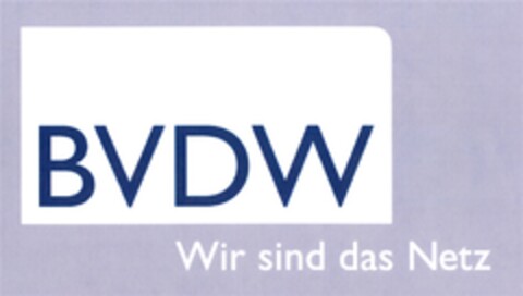 BVDW Logo (DPMA, 03/30/2009)