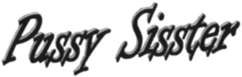 Pussy Sisster Logo (DPMA, 05/13/2009)