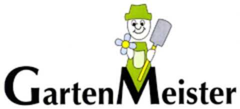 GartenMeister Logo (DPMA, 06/20/2009)