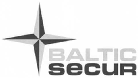 BALTIC SECUR Logo (DPMA, 08/21/2009)