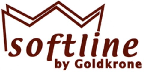 softline by Goldkrone Logo (DPMA, 28.08.2009)