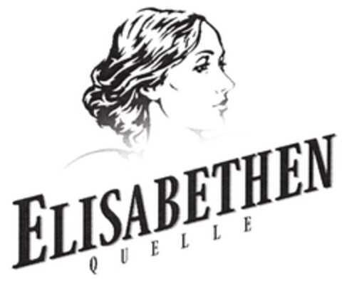 ELISABETHEN QUELLE Logo (DPMA, 03/16/2010)