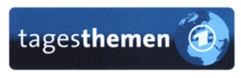 tagesthemen 1 Logo (DPMA, 14.10.2010)