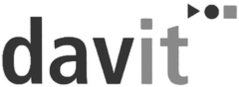 davit Logo (DPMA, 02.11.2010)