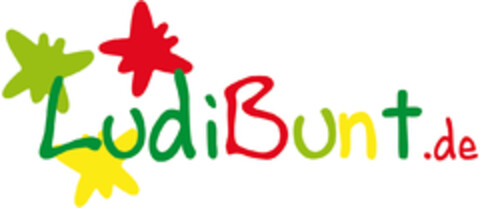 LudiBunt.de Logo (DPMA, 03/09/2011)