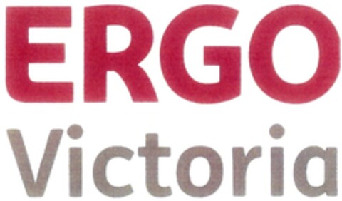 ERGO Victoria Logo (DPMA, 02/21/2011)