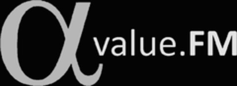value.FM Logo (DPMA, 07.04.2011)