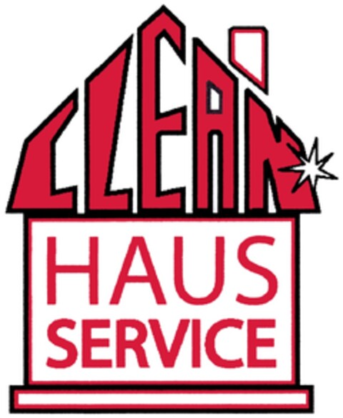 CLEAN HAUS SERVICE Logo (DPMA, 21.09.2011)