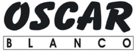 OSCAR BLANCO Logo (DPMA, 06.06.2012)