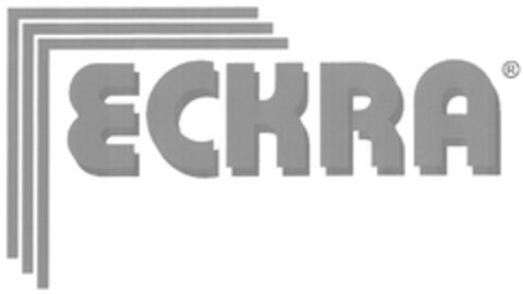 ECKRA Logo (DPMA, 11.01.2013)