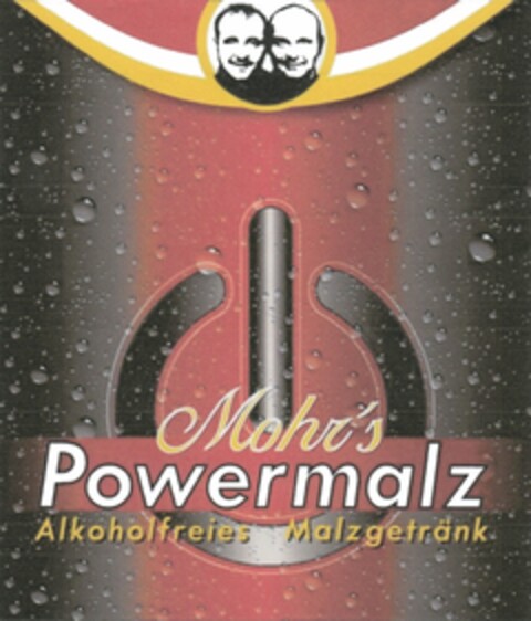 Mohr´s Powermalz Logo (DPMA, 12.01.2013)