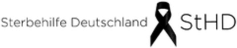 Sterbehilfe Deutschland StHD Logo (DPMA, 04.03.2013)